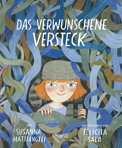 Stock image for Das verwunschene Versteck for sale by Blackwell's