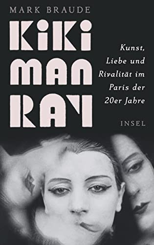 Stock image for Kiki Man Ray for sale by GreatBookPrices