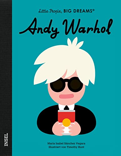 Stock image for Andy Warhol for sale by GreatBookPrices