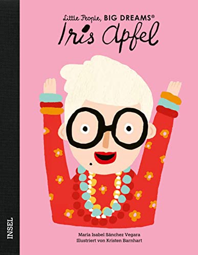 Stock image for Iris Apfel for sale by GreatBookPrices