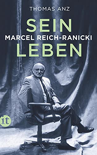 Beispielbild fr Marcel Reich-Ranicki: Sein Leben (insel taschenbuch) zum Verkauf von medimops