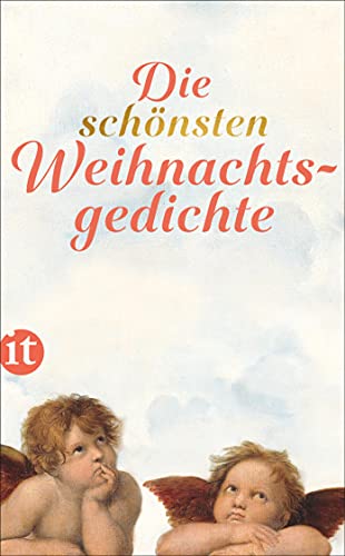 Stock image for Die schnsten Weihnachtsgedichte (insel taschenbuch) for sale by medimops