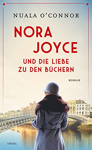 Beispielbild fr Nora Joyce und die Liebe zu den Bchern: Roman (insel taschenbuch) zum Verkauf von medimops