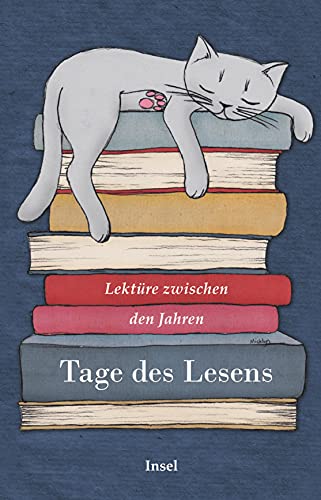 Stock image for Lektre zwischen den Jahren: Tage des Lesens for sale by Ammareal