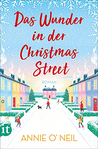 Beispielbild fr Das Wunder in der Christmas Street: Roman (insel taschenbuch) zum Verkauf von medimops