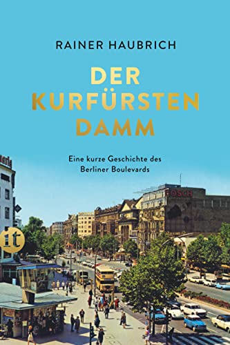 Imagen de archivo de Der Kurfrstendamm a la venta por GreatBookPrices