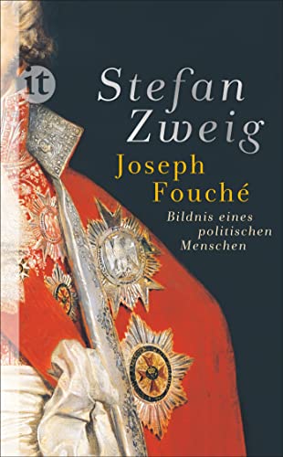 Imagen de archivo de Joseph Fouch: Bildnis eines politischen Menschen (insel taschenbuch) a la venta por medimops