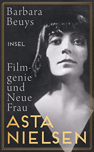 9783458682042: Asta Nielsen: Filmgenie und Neue Frau: 4904