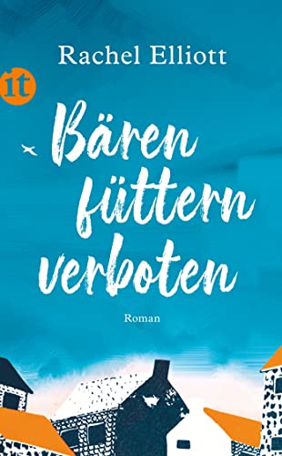 Stock image for Bren fttern verboten: Roman (insel taschenbuch) for sale by medimops