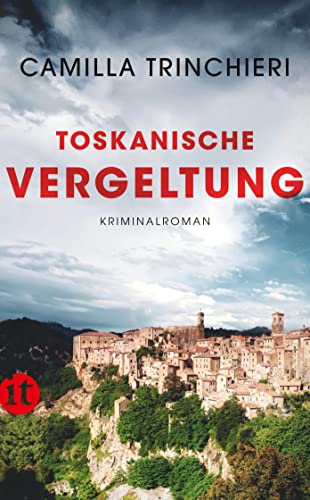 Stock image for Toskanische Vergeltung: Kriminalroman (insel taschenbuch) for sale by medimops