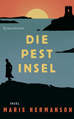 Beispielbild fr Die Pestinsel: Kriminalroman | Vor Gteborgs Kste liegt eine kleine Insel. Der einzige Bewohner: ein Mrder ? (insel taschenbuch) zum Verkauf von medimops