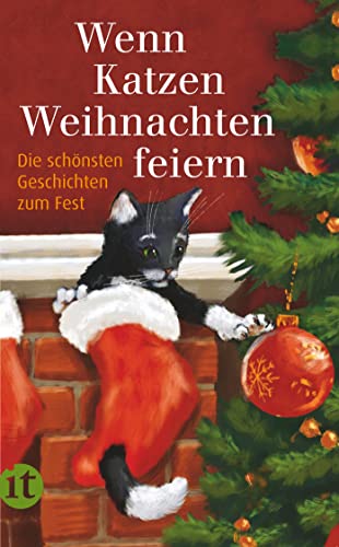 Beispielbild fr Wenn Katzen Weihnachten feiern zum Verkauf von GreatBookPrices