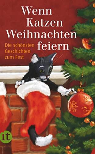 Stock image for Wenn Katzen Weihnachten feiern for sale by GreatBookPrices