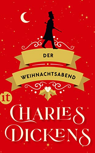 Beispielbild fr Der Weihnachtsabend: Genauer, eine weihnachtliche Gespenstergeschichte (insel taschenbuch) zum Verkauf von medimops