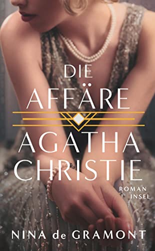 Beispielbild fr Die Affre Agatha Christie: Roman (insel taschenbuch) zum Verkauf von medimops