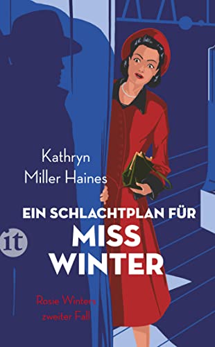 Stock image for Ein Schlachtplan fr Miss Winter: Rosie Winters zweiter Fall (Rosie-Winter-Krimis) for sale by medimops