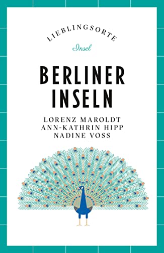 Stock image for Berliner Inseln - Lieblingsorte for sale by Revaluation Books