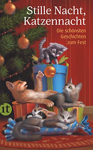 Stock image for Stille Nacht, Katzennacht for sale by GreatBookPrices