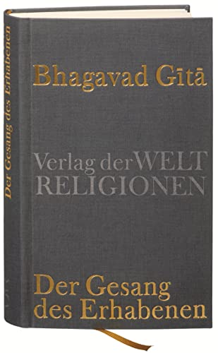 9783458700029: Bhagavad Gita: Der Gesang des Erhabenen