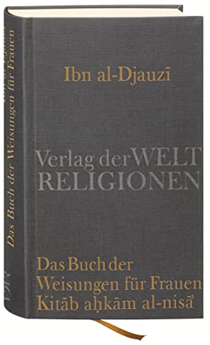 9783458700180: Das Buch der Weisungen fr Frauen - Kitab ahkam al-nisa'