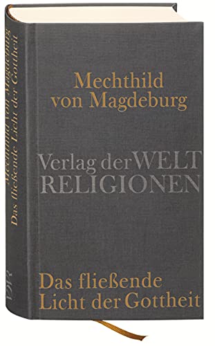 Beispielbild fr Mechthild von Magdeburg, Das flieende Licht der Gottheit zum Verkauf von Blackwell's