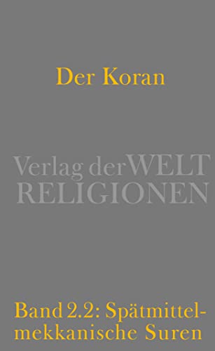 Stock image for Der Koran -Language: german for sale by GreatBookPrices