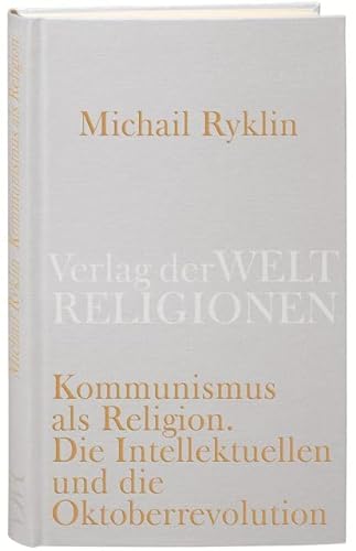 9783458710103: Ryklin, M: Kommunismus als Religion