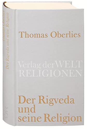 Beispielbild fr Der Rigveda und seine Religion -Language: german zum Verkauf von GreatBookPrices