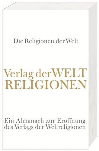 9783458720003: Die Religionen der Welt