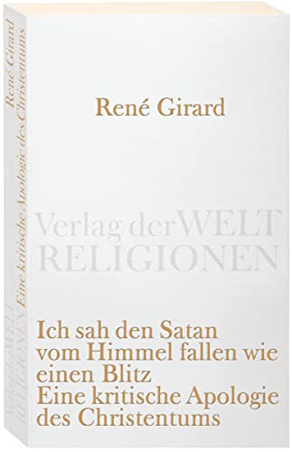 Imagen de archivo de Ich sah den Satan vom Himmel fallen wie einen Blitz -Language: german a la venta por GreatBookPrices