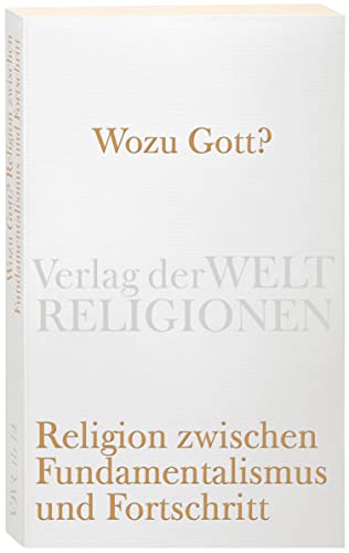 9783458720133: Wozu Gott? Religion zwischen Fundamentalismus und Fortschritt