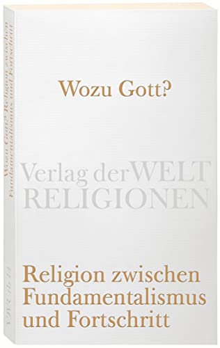 Stock image for Wozu Gott? Religion Zwischen Fundamentalismus Und Fortschritt for sale by Revaluation Books