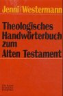 9783459007882: Theologisches Handwoerterbuch zum Alten Testament (two volumes complete)