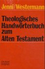 Stock image for Theologisches Handwrterbuch zum Alten Testament (THAT) [2 Bnde] for sale by Jerome Books