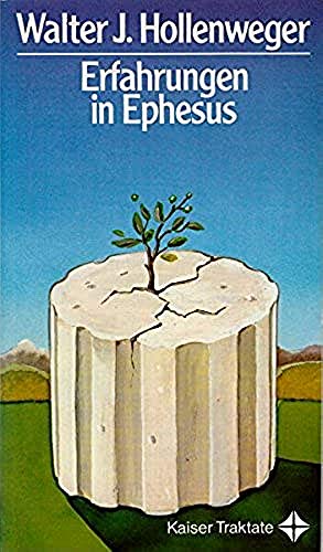 9783459012305: Erfahrungen in Ephesus /Darstellung eines Davongekommenen. Drei narrative Exegesen zu 1. Mose 8, 15-22, Joh. 6, 1-15 und Offb. 21, 1-6
