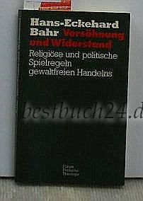 Stock image for Vershnung und Widerstand. Religise und politische Spielregeln gewaltfreien Handelns for sale by Versandantiquariat Felix Mcke