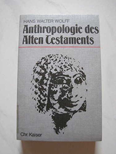 Beispielbild fr Anthropologie des Alten Testaments zum Verkauf von medimops