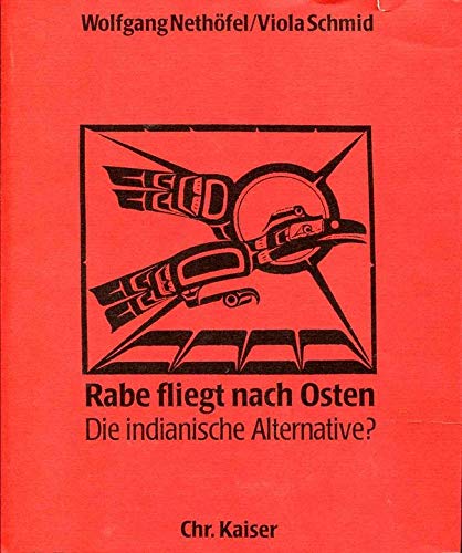 Rabe fliegt nach Osten