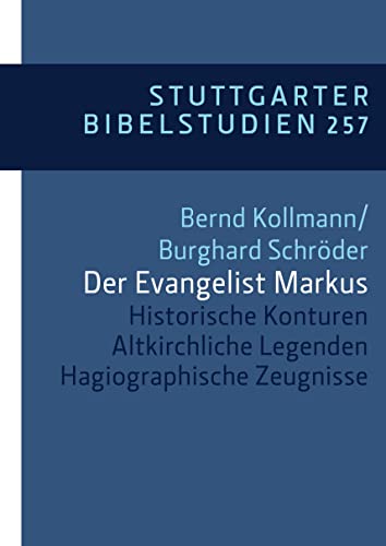 Beispielbild fr Der Evangelist Markus zum Verkauf von Blackwell's