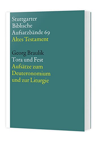 Stock image for Tora und Fest: Aufs�tze zum Deuteronomium und zur Liturgie for sale by Chiron Media