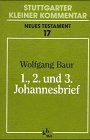 Stock image for Stuttgarter Kleiner Kommentar, Neues Testament, 21 Bde. in 22 Tl.-Bdn., Bd.17, Erster, 2. und 3. Johannesbrief for sale by medimops