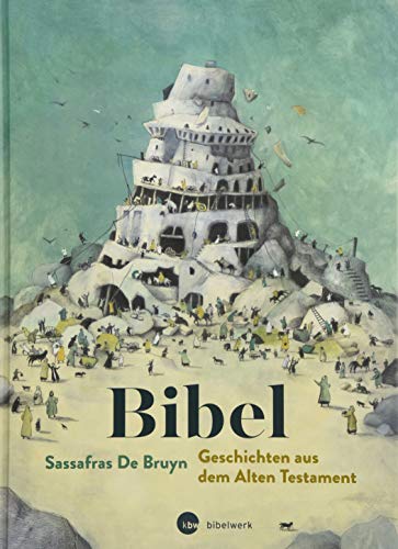 Imagen de archivo de Bibel: Geschichten aus dem Alten Testament a la venta por medimops