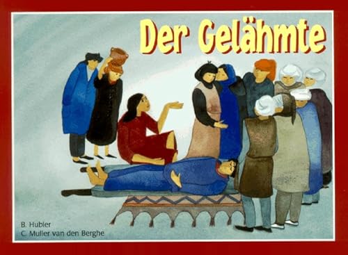 Stock image for Der Gelhmte for sale by Versandantiquariat Felix Mcke