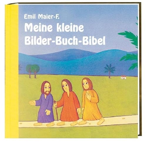 Imagen de archivo de Meine kleine Bilder-Buch Bibel a la venta por WorldofBooks