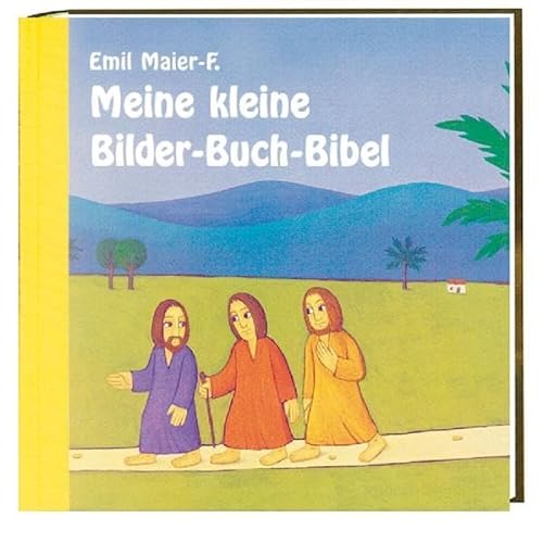 Stock image for Meine kleine Bilder-Buch Bibel for sale by WorldofBooks