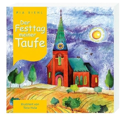 Imagen de archivo de Der Festtag meiner Taufe -Language: german a la venta por GreatBookPrices