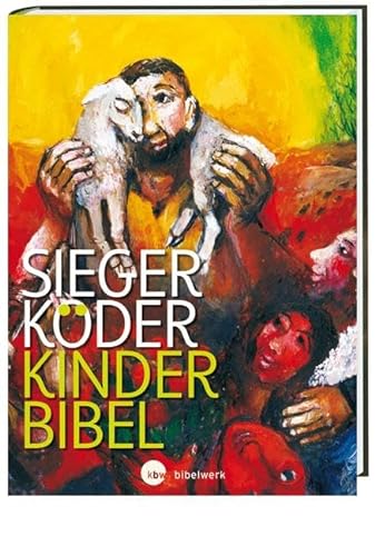 Stock image for Kinder-Bibel -Language: german for sale by GreatBookPrices