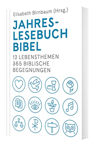 Beispielbild fr Jahreslesebuch Bibel zum Verkauf von Blackwell's