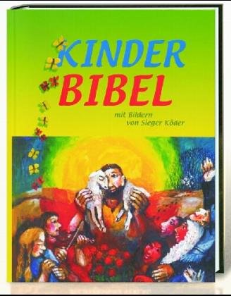 Beispielbild fr Kinder-Bibel zum Verkauf von medimops