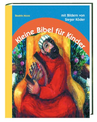 Beispielbild fr Kleine Bibel fr Kinder zum Verkauf von Ammareal